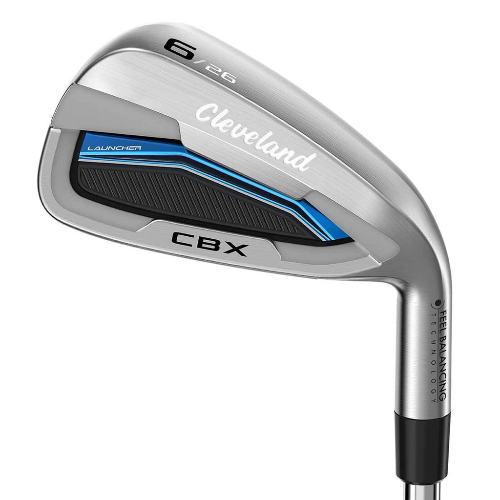 Graphite Individual Iron X69118