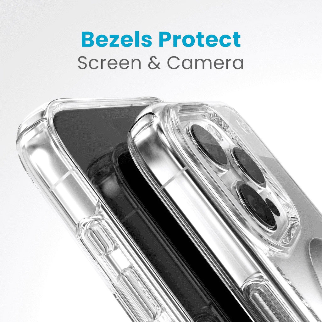 Clear MagSafe iPhone 15 Pro Max Case H89159