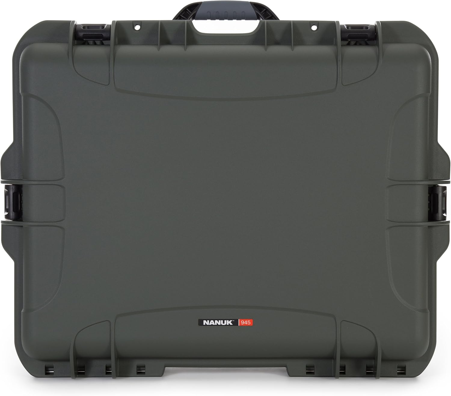 Yellow Waterproof Hard Case with Padded Dividers I5918