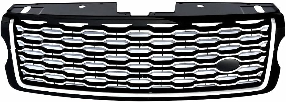 Grille Grill Front Bumper Upper Grille Facelift For Land Rover Range Rover Vogue 2013-2017 G6553