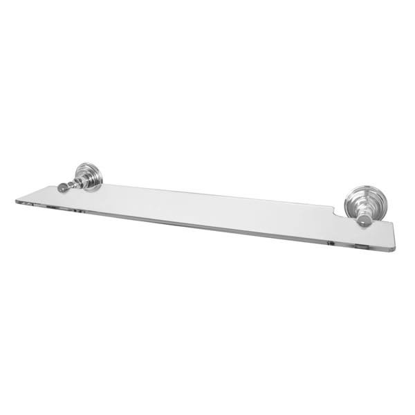 18 Accessory Shelf Satin Chrome S61626