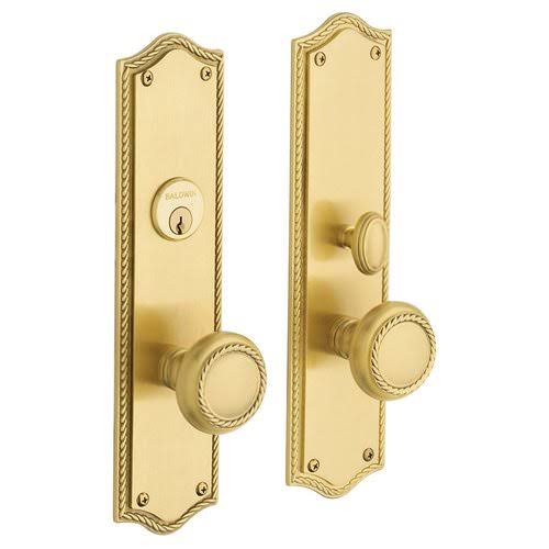 Oil Rubbed Bronze Dummy Handleset Trim Set G195548