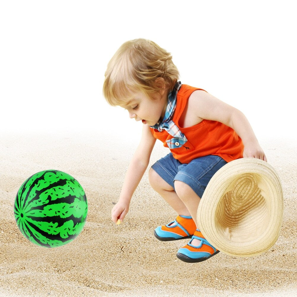 2 Pcs Inflatable Sport Balls F69193