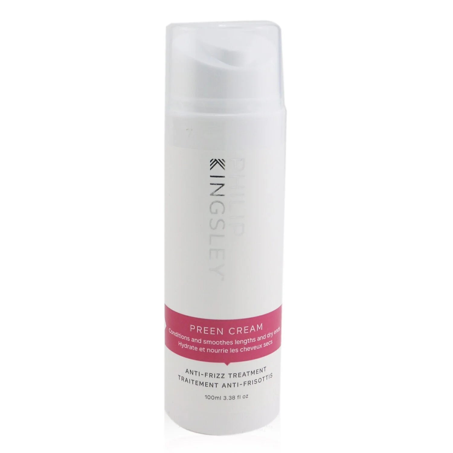 Preen Cream Anti-Frizz Treatment 100ml N2306