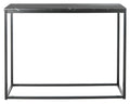 Black Console Table Y4665