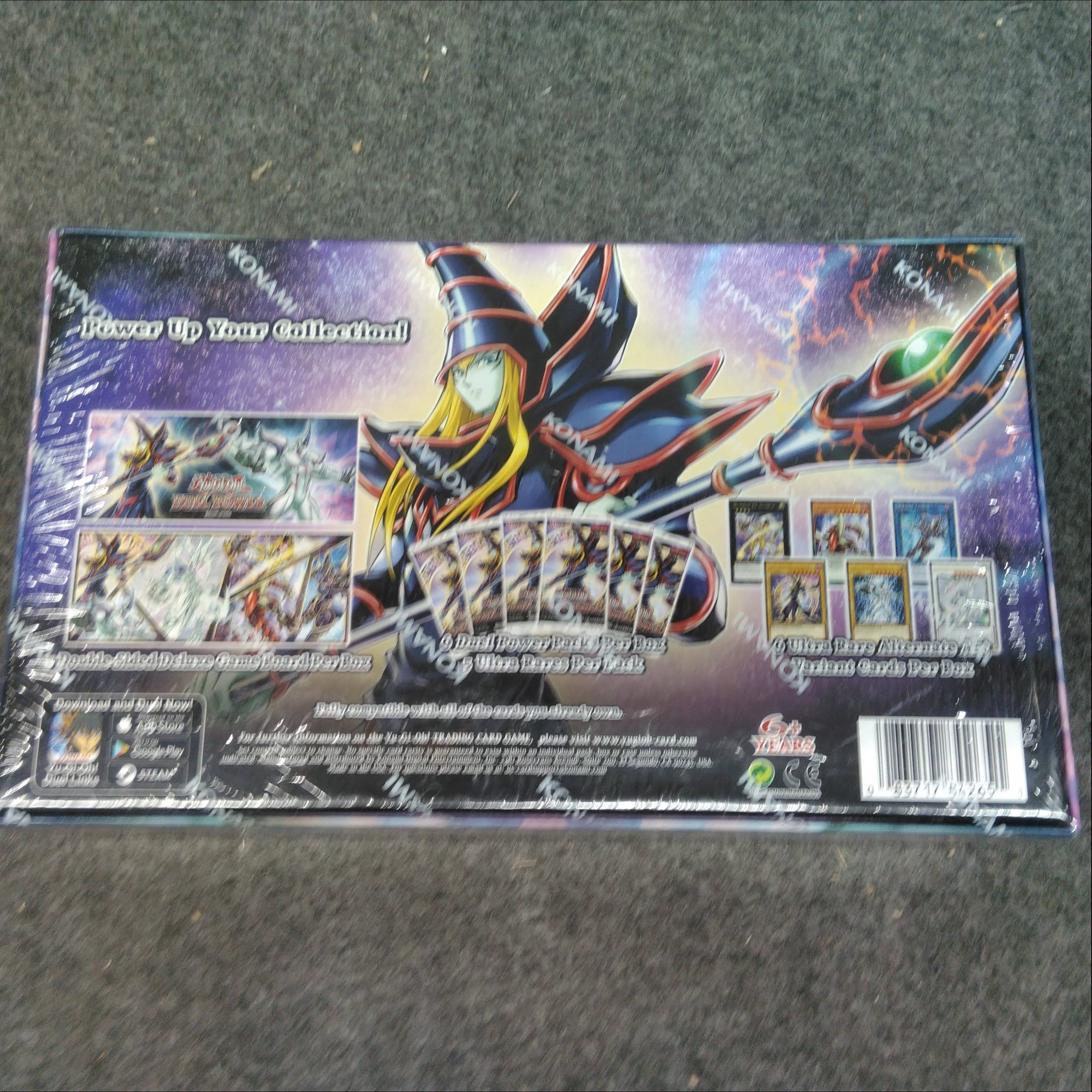 6 New Ultra Rare Variant Art Cards M93081