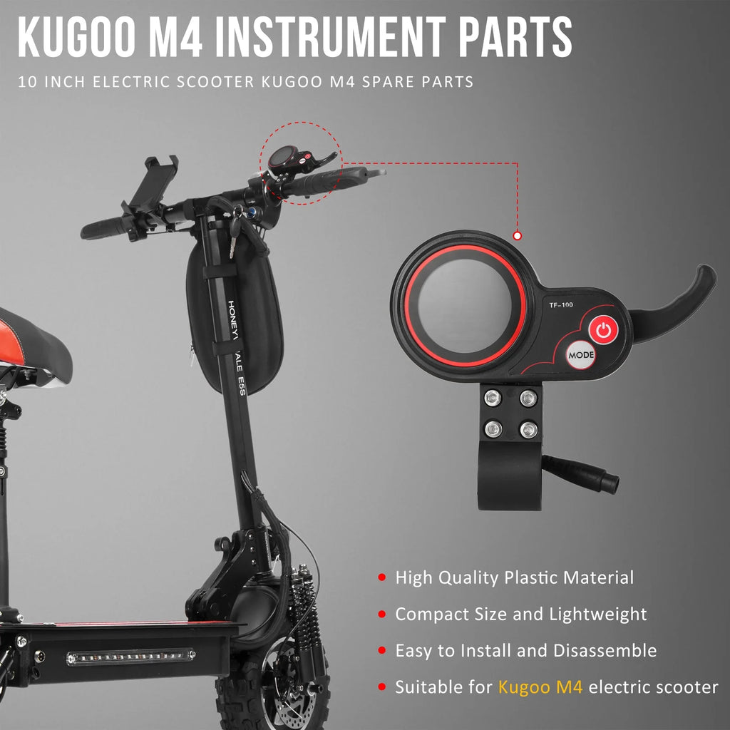 Electric Scooter Display J668