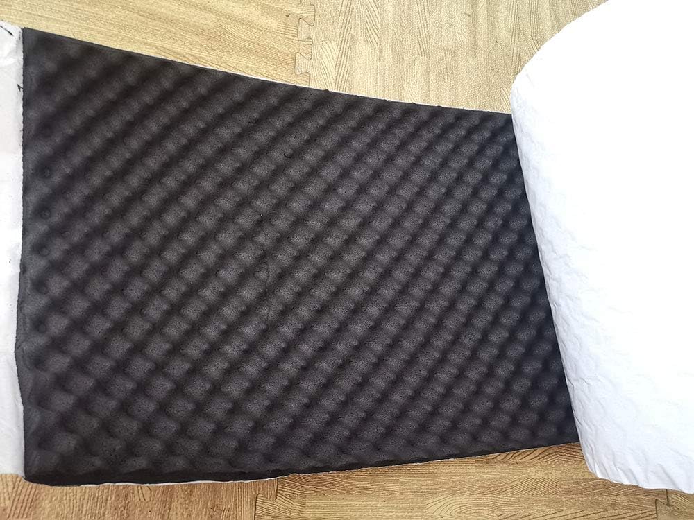 19.7x300x20mm Acoustic Absorption Foam Deadener Z8640