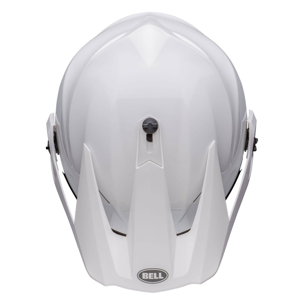 White MIPS Adventure Helmet Y3511