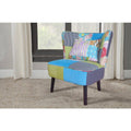 Patchwork Occasional Chair S18502