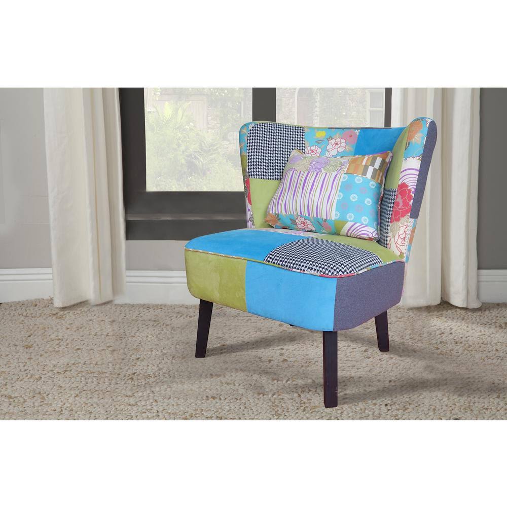 Patchwork Occasional Chair S18502