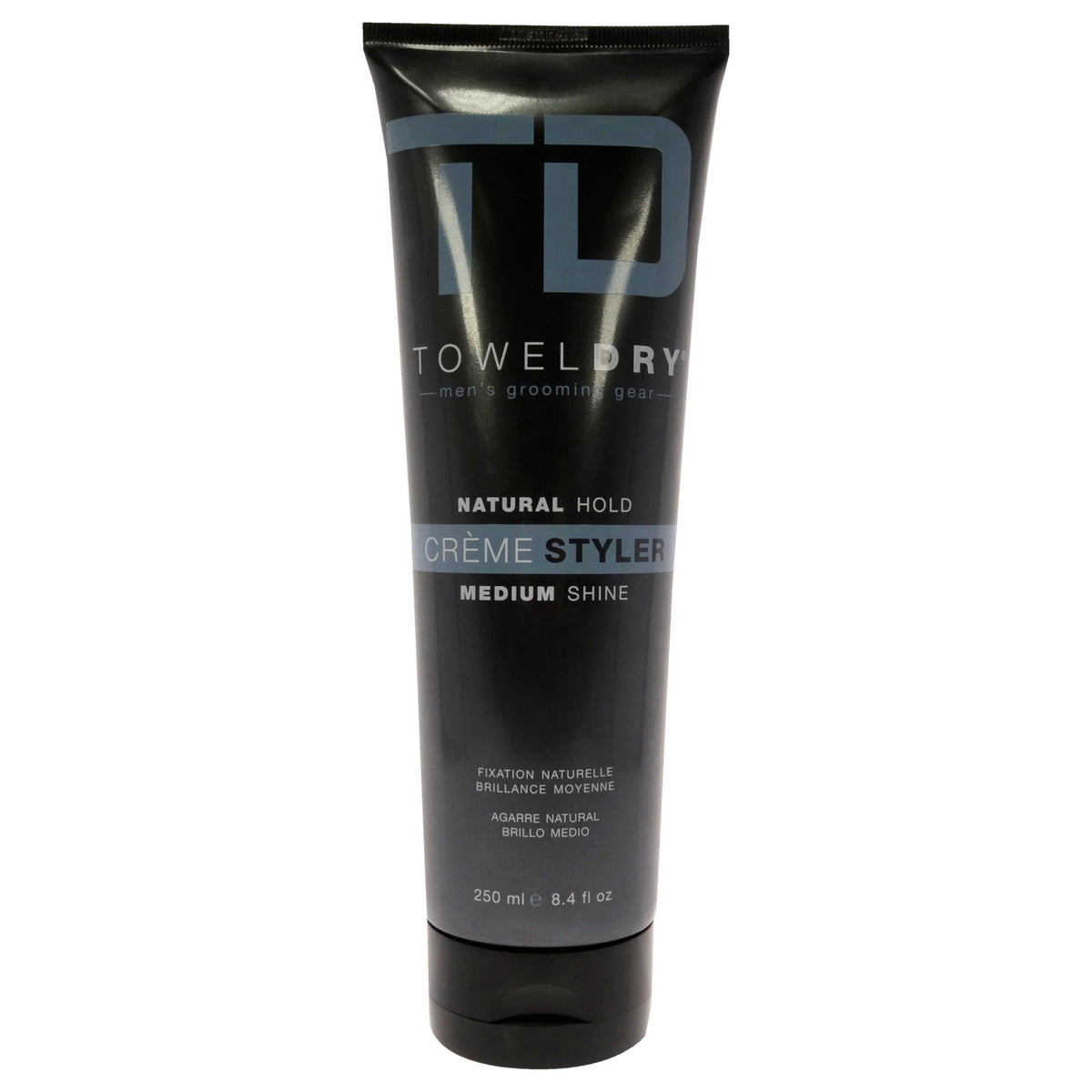 8.4 oz Natural Hold Creme Styler J6001