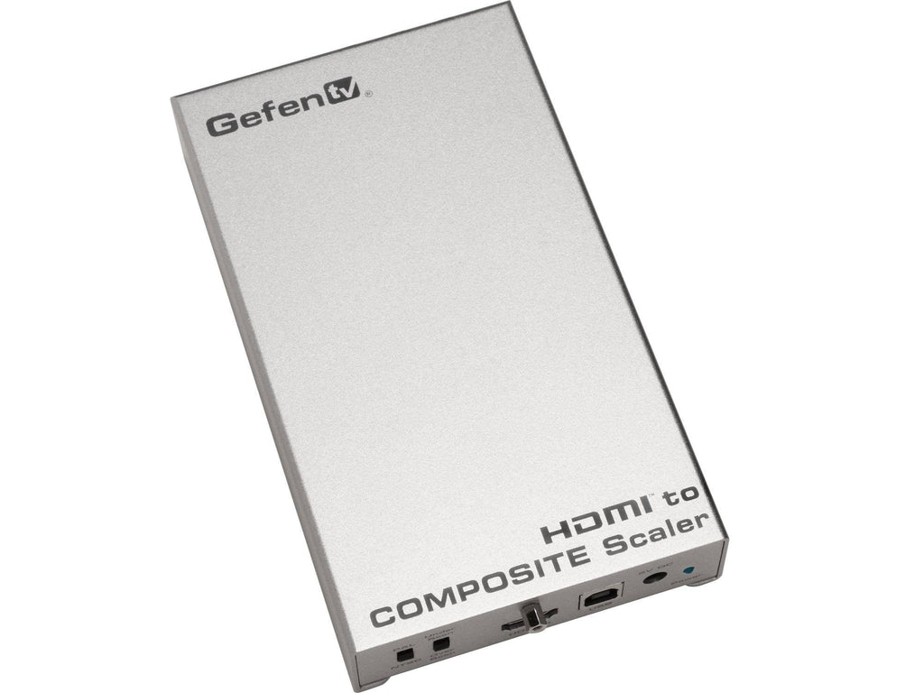 HDMI to Composite / S-Video Scaler B477