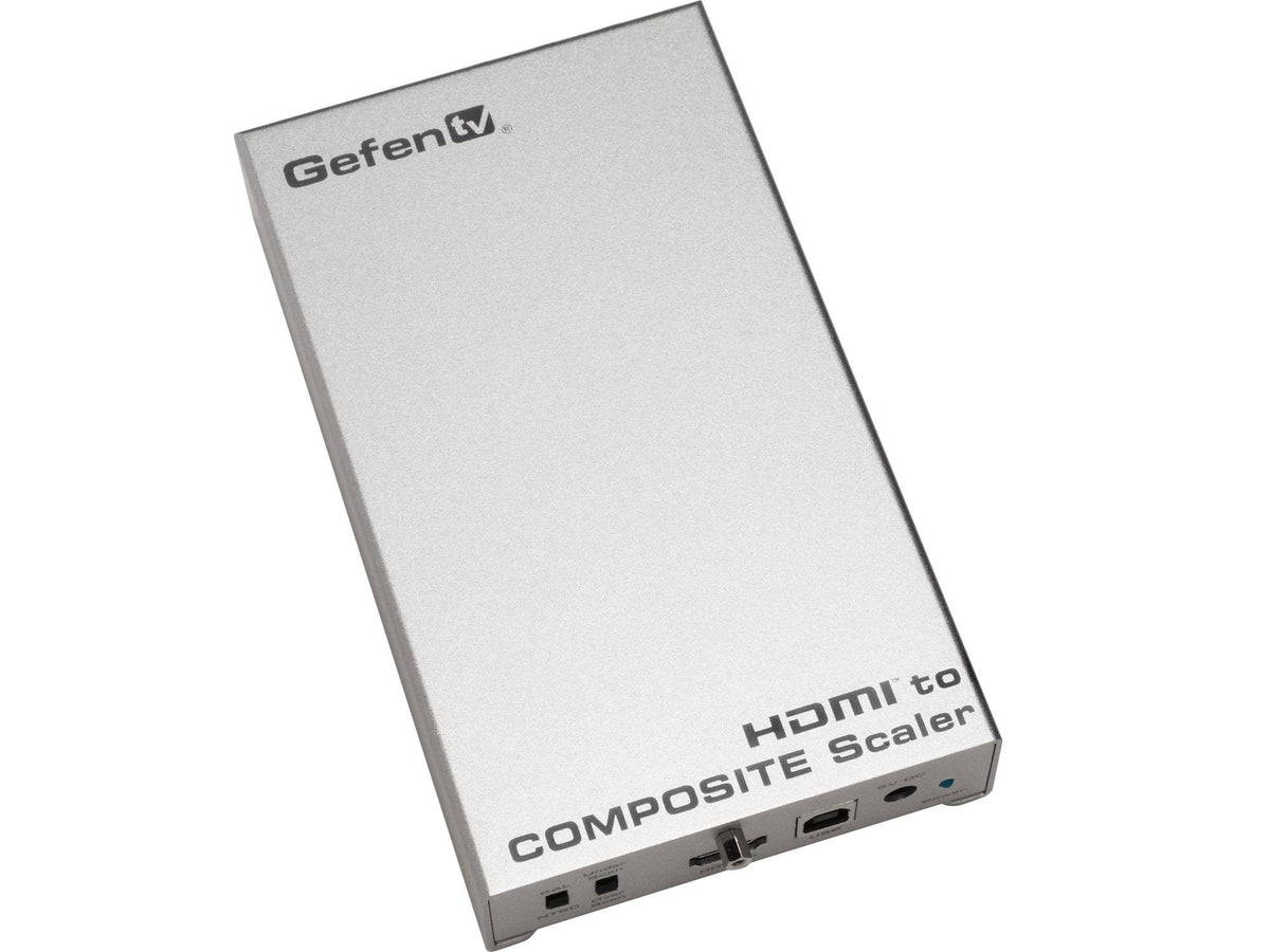 HDMI to Composite / S-Video Scaler B477