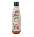 Stainless Steel Water Bottle X4798