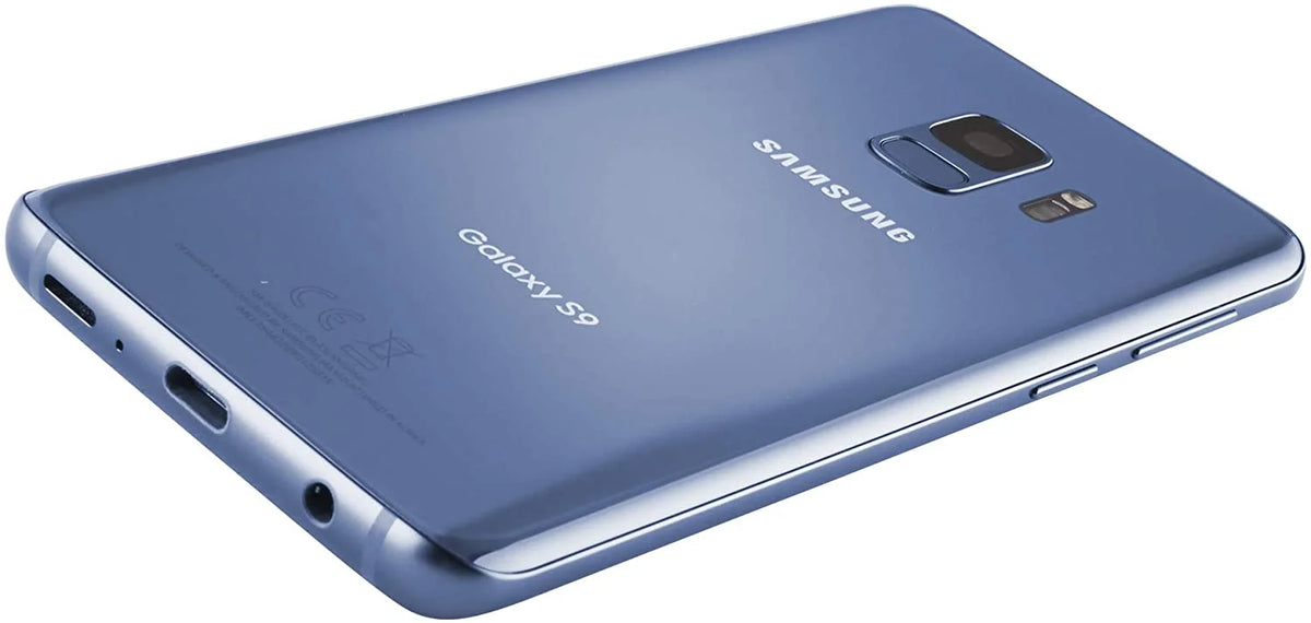 Coral Blue 64GB Samsung Galaxy S9 G63258