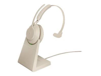 Black Noise Isolating Bluetooth Headset O708766
