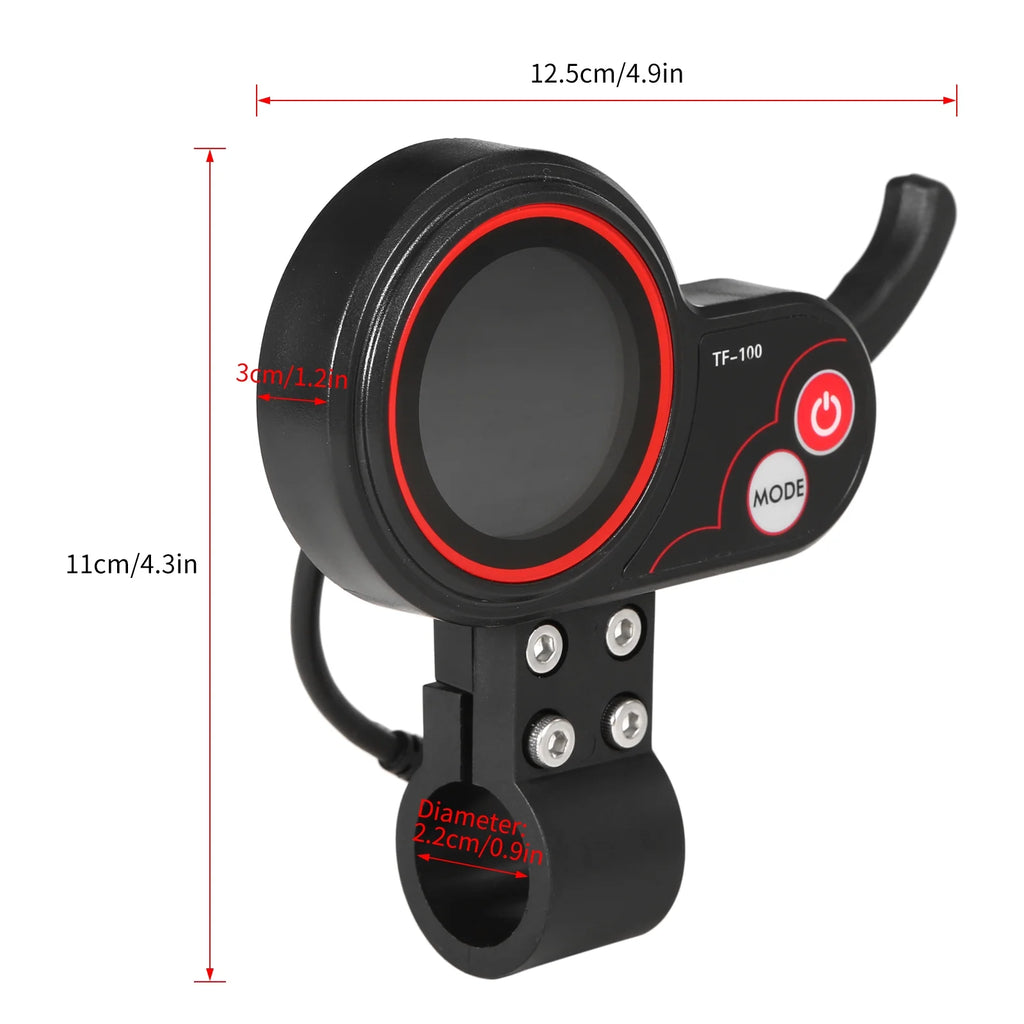 Electric Scooter Display J668