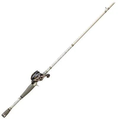 Baitcast Rod and Reel Combo J4247