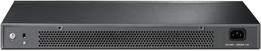 48 Port Gigabit Switch with 4 SFP Slots E43092