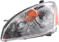Headlight Assembly Halogen Driver Side Pack of 2 Q500728