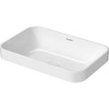 White Countertop Sink S3059