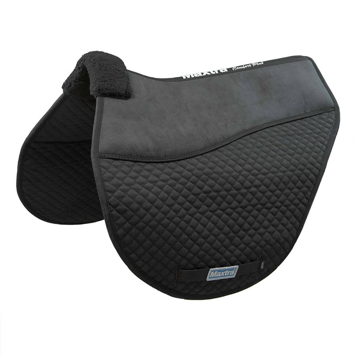 Black Cross Country Saddle Pad N750