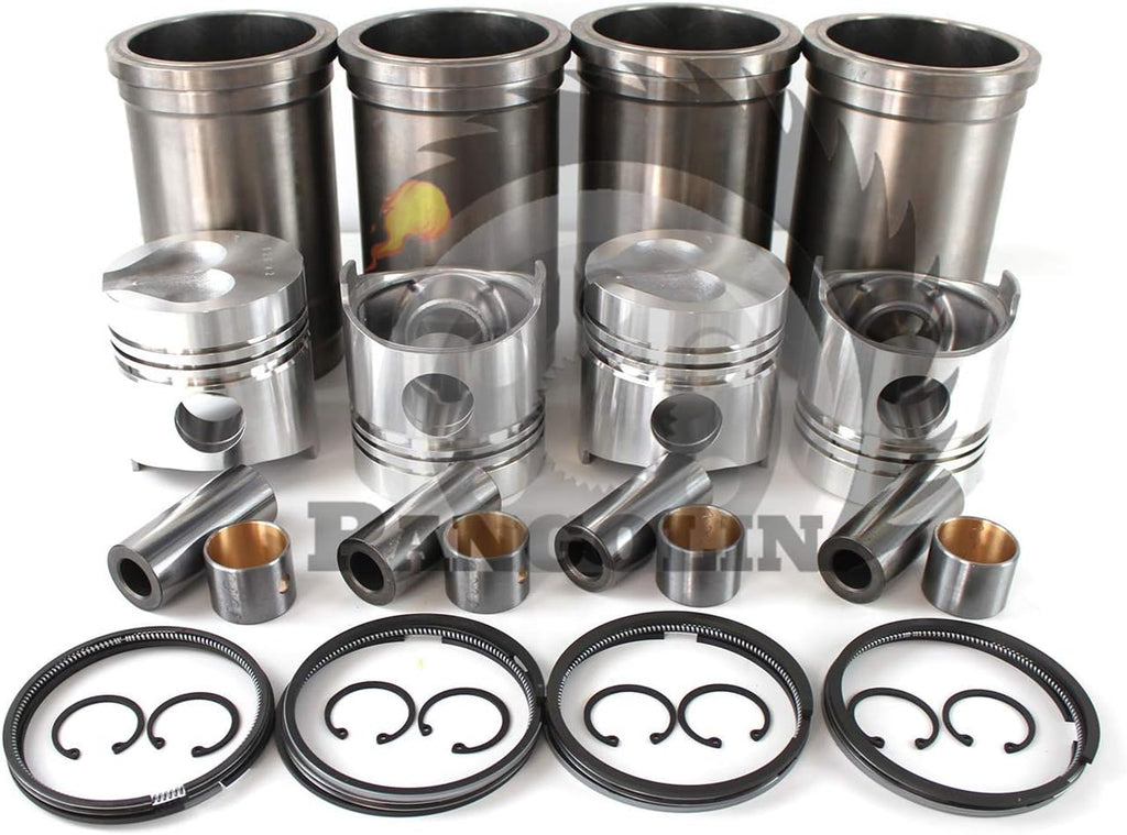 Engine Overhaul Rebuild Kit for Komatsu Excavator W89456