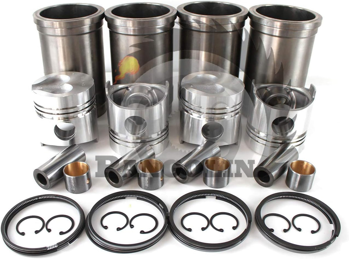 Engine Overhaul Rebuild Kit for Komatsu Excavator W89456