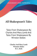 Tales From Shakespeare (Paperback) U629773