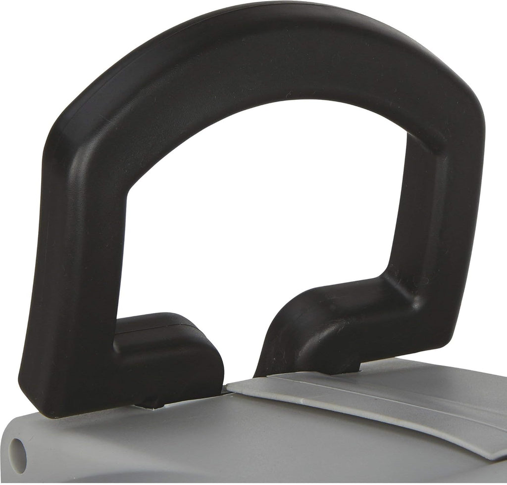 Retractable Garden Hose Reel with 5/8in. Dia. x 80ft. Hose - Wall Mount T69538