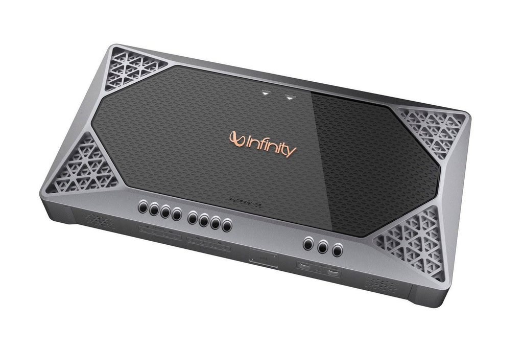 4-Channel Car Amplifier H531