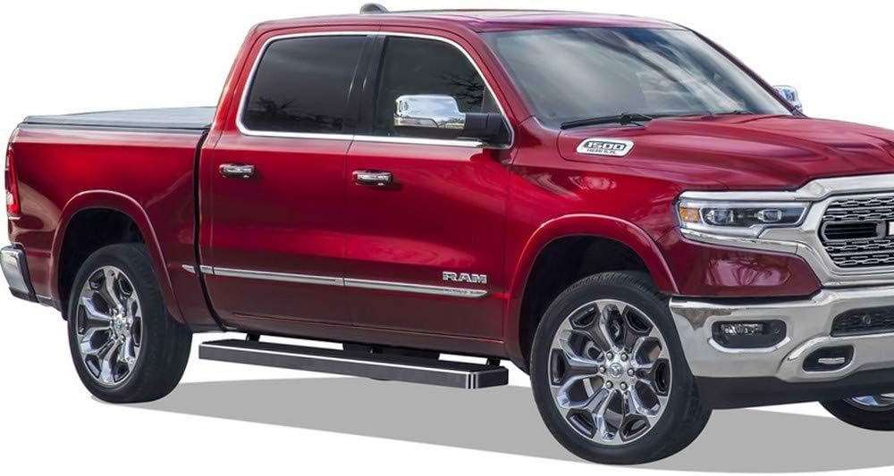 6in Running Boards for Dodge Ram 1500 Crew Cab O906