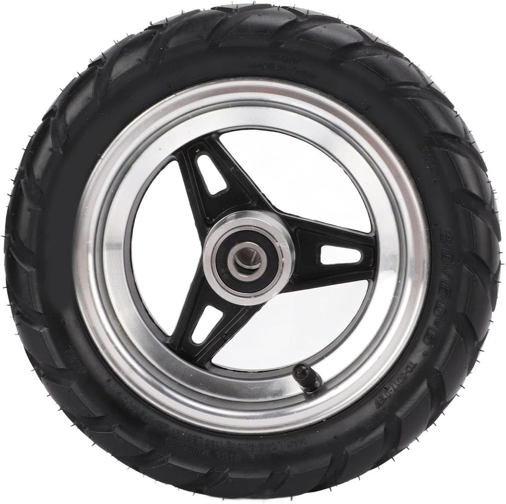 80/60‑6 Electric Scooter Vacuum Tyre, Pack of 2 W53464