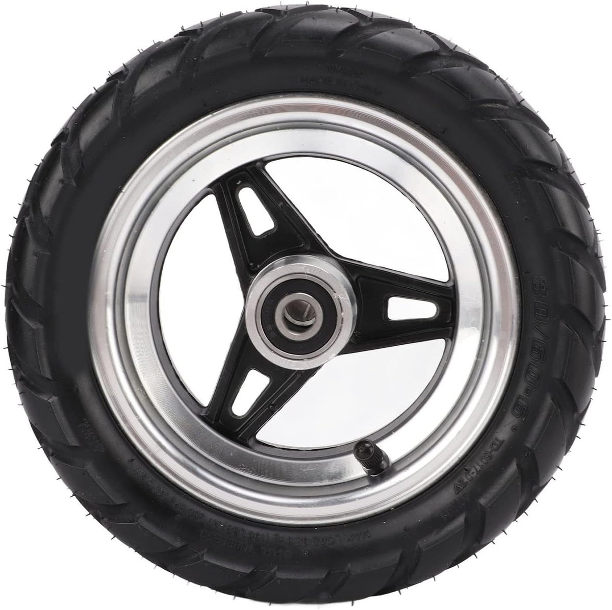 80/60‑6 Electric Scooter Vacuum Tyre, Pack of 2 W53464