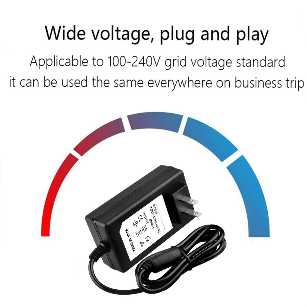 AC / DC Adapter For Naxa NHS-2007 42, NHS-2006 37 Wireless TV Bluetooth Subwoofer Soundbar Speaker System Power Supply Cord Cable PS Wall Home Charger Mains PSU G626