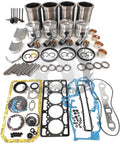 Engine Overhaul Rebuild Kit for Komatsu Excavator W89456