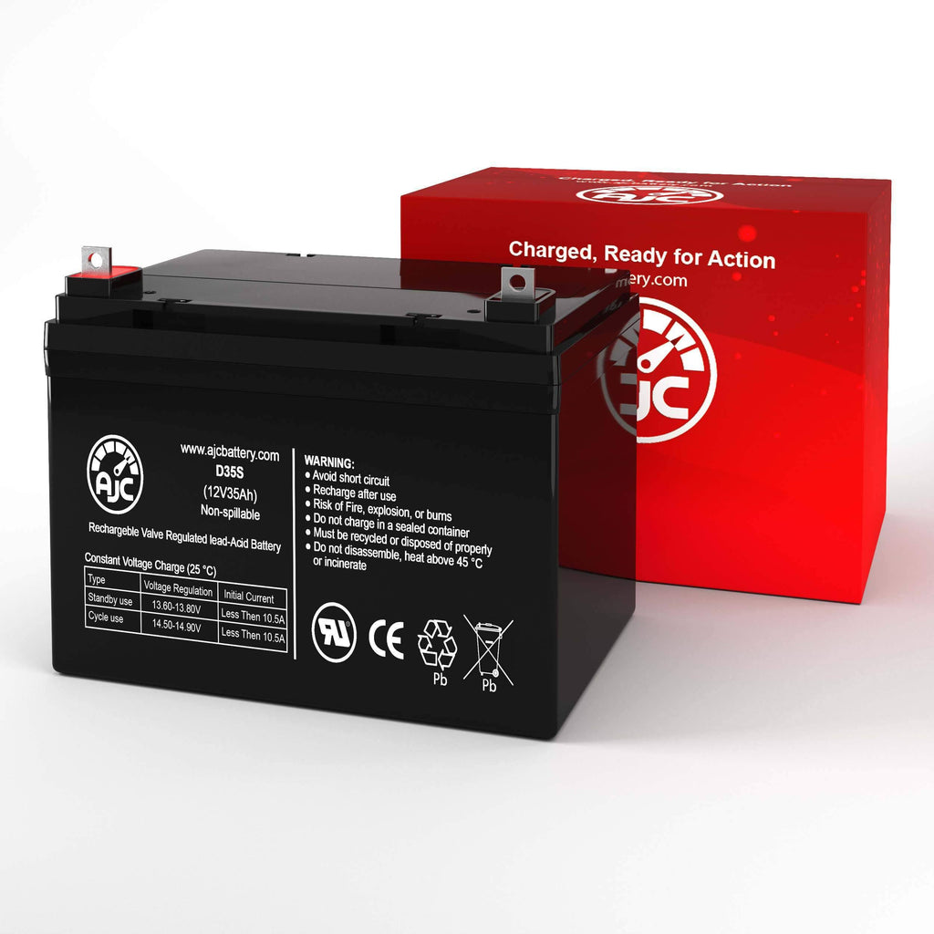 12V 35Ah Industrial Replacement Battery L846546