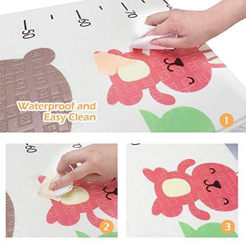 Foam Baby Play Mat J58636