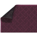 Maroon Floor Mat 4ft. x 10ft. H44599