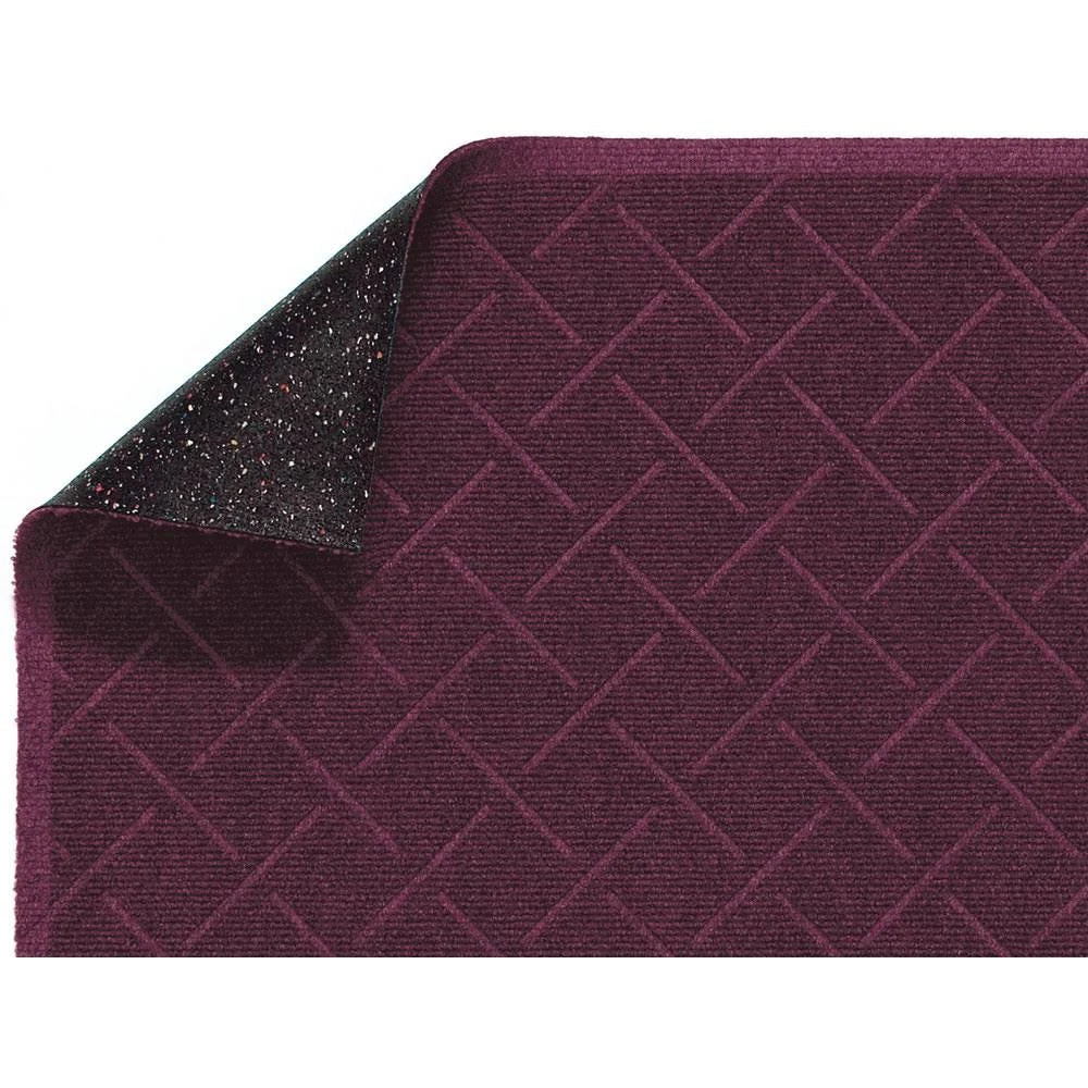 Maroon Floor Mat 4ft. x 10ft. H44599