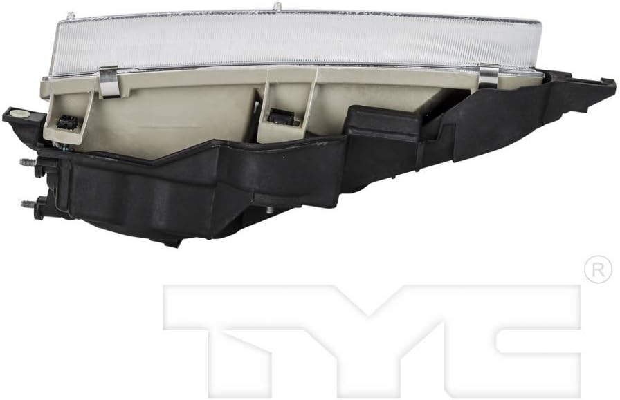 Passenger Side Headlight Assembly for Toyota Corolla 1993 1994 1995 1996 1997 Pack of 2 L51896
