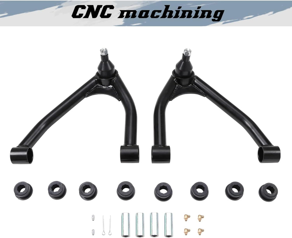 2-4" Upper Control Arm Lift Cast Steel Arms M289056