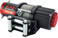 4500lbs 12V Electric Winch with Steel Cable and Wireless Remote Control C351391