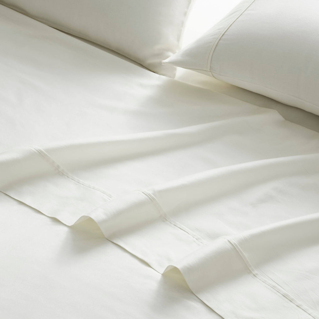 Ivory Bamboo Sheet Set California King B21535