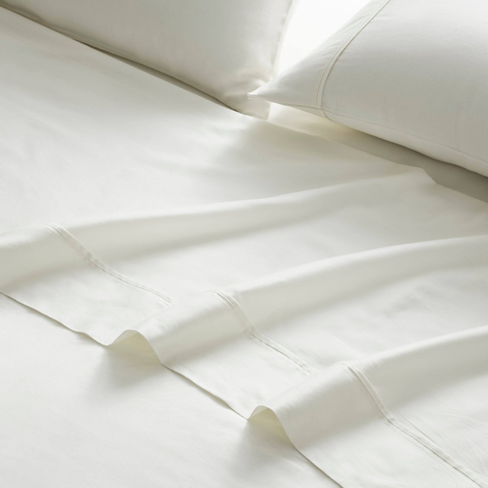 Ivory Bamboo Sheet Set California King B21535