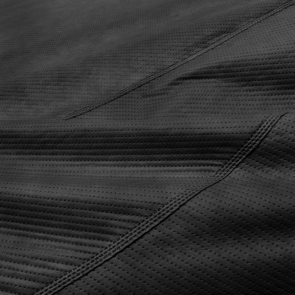 Black 4 Layer Waterproof Car Cover for Jeep Wrangler 4 Door Z49014