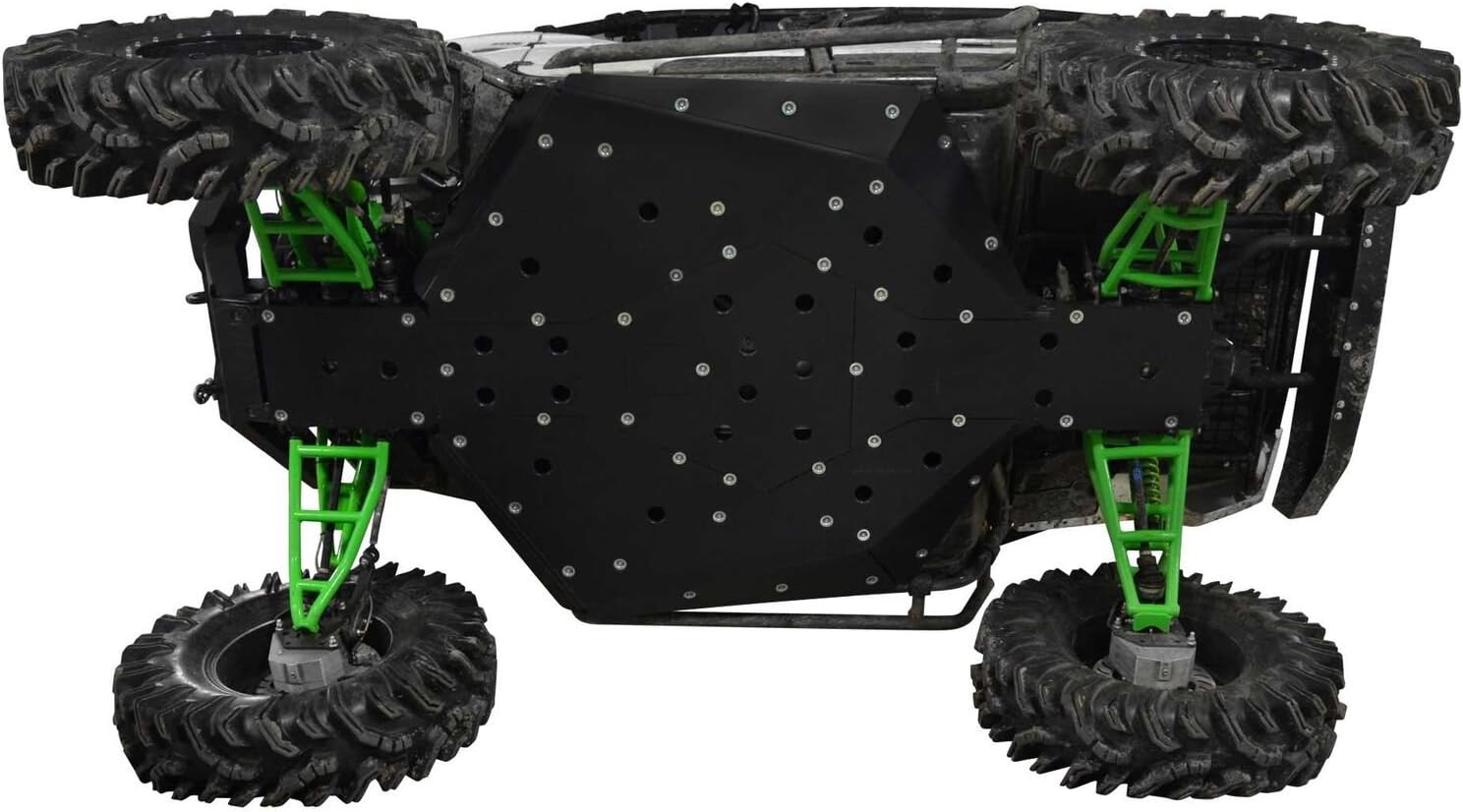 Full Skid Plate with Drain Ports G422766