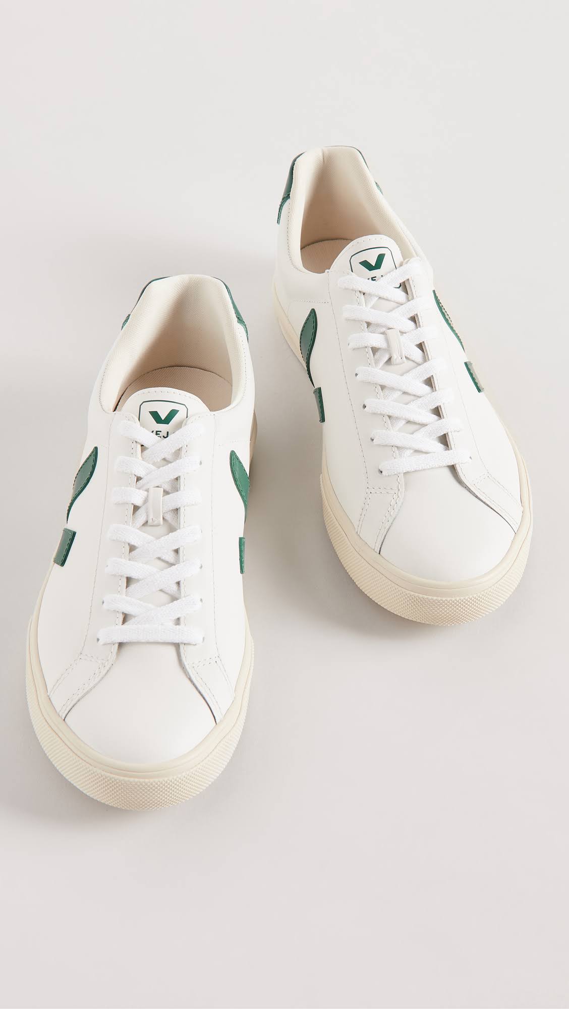 Leather Sneakers X6692