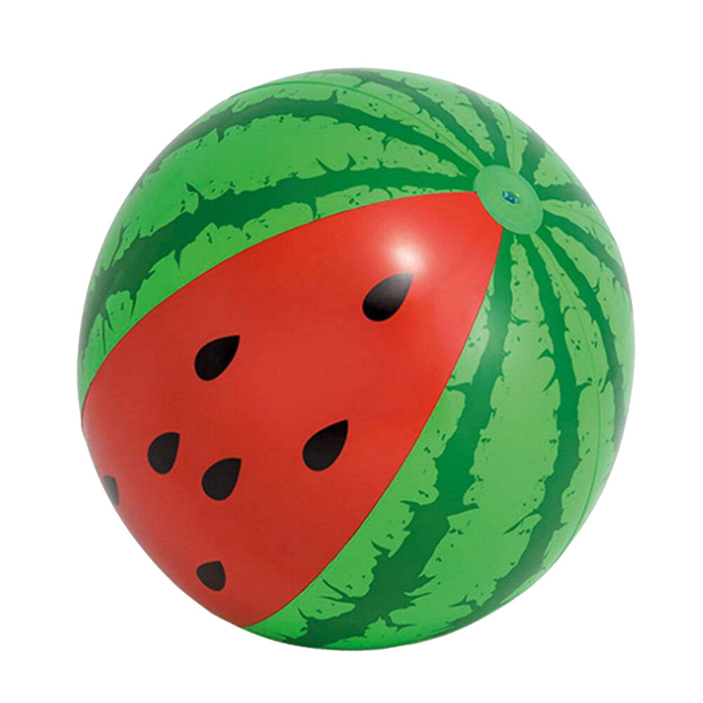 Inflatable Beach Ball Watermelon Design 103cm R16902